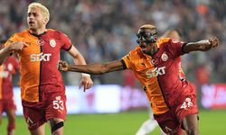 Türkiye Kupası'nda şampiyon Galatasaray