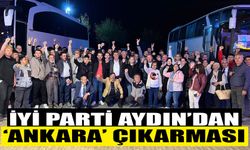 İYİ Parti Aydın’dan ‘Ankara’ çıkarması