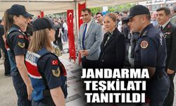 Nazilli’de Jandarma günleri