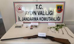 Karacasu'da uyuşturucu operasyonu: 1 tutuklama