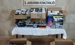 Aydın’da 11 bin makaron ele geçirildi