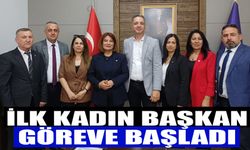 Aydın SMMMO’da görev dağılımı yapıldı