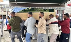 Tabancayla öldürülen kadın toprağa verildi