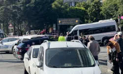 Servis aracının çarptığı 1 kişi öldü, 3 kişi yaralandı