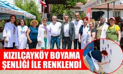 Kızılcayköy Boyama Şenliği ile renklendi