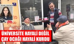 Köşk’te çay aşkıyla geçen bir ömür!