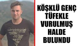 Köşklü gençten acı haber