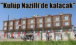 Nazillispor’la ilgili flaş iddia