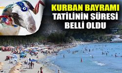 Türkiye’nin merakla beklediği açıklama Altun’dan geldi: Kurban Bayramı tatilinin süresi belli oldu