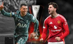UEFA Avrupa Ligi'nde finalin adı: Manchester United-Tottenham