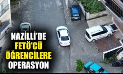 Nazilli'de 18 FETÖ'cü yakalandı