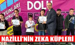 Nazilli'nin zeka küpleri