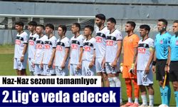Naz-Naz sezonu tamamlıyor