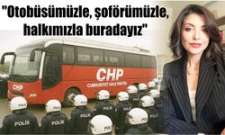 CHP'li Ökmen'den tepki
