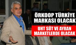 ÖRKOOP Başkanı Önal'dan müjde