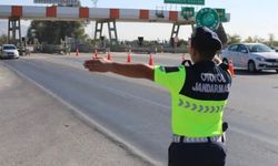 Otoyolda kural ihlallerine ceza yağdı