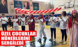 Nazilli'de özel şenlik