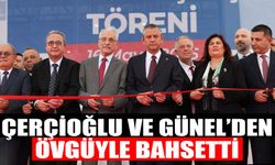 CHP Lideri Özgür Özel, Kuşadası’nda toplu açılış yaptı