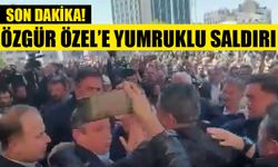Özgür Özel saldırıya uğradı