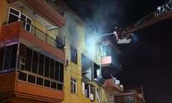 4 katlı apartmanda patlama! 12 kişi yaralandı