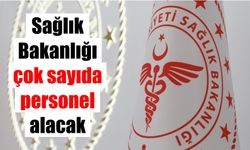 Sağlık Bakanlığı, 15 bin 342 sözleşmeli personel ve 3 bin 658 sürekli işçi alacak