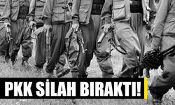 PKK silah bıraktı: Terör örgütü kendini feshetti