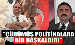 CHP'li Karayer'den Vali Tekbıyıkoğlu'na tam destek
