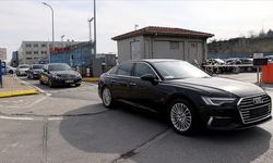 İstanbul müzakerelerine katılacak Rus heyeti Türkiye'de