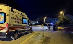 Silahlı kavga: 2 yaralı