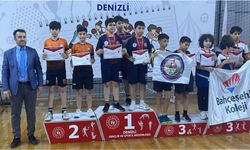 Aydınlı sporcular Türkiye finallerine yükseldi