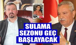 Aydınlı üreticilerin ‘yağmur’ sevinci