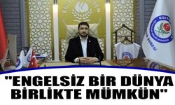 Başkan Taşpınar'dan çağrı