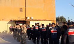 Organize suç örgütlerine yönelik 3 ildeki operasyonlarda 7 şüpheli tutuklandı
