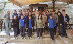 SEYAKMER’de öğrenciler hayvan sevgisini dize ve satırlara döktü