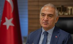 Bakan Ersoy: Türkiye, ziyaretçi sayısında 4. sıraya geldi, asıl hedefimiz ilk 3'e girmek