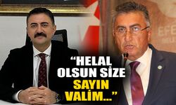 İYİ Parti’li Ertürk’ten Tunceli Valisi’ne destek