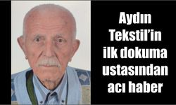 Aydın’ın 93’lük çınarı devrildi