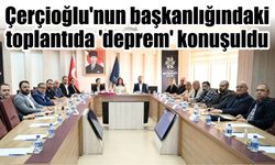 Aydın’da ‘deprem’ zirvesi