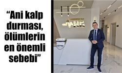 Kardiyoloji Profesörü Güngör uyardı