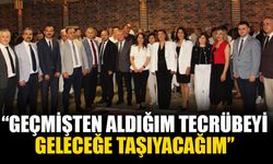 Aydın SMMMO Başkan adayı Bekem, meslektaşlarıyla buluştu