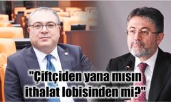 CHP’li Karakoz’dan Bakan Yumaklı’ya istifa çağrısı