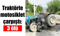 Aydın'da feci kaza: 3 ölü