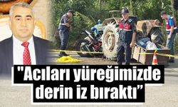 ADÜ Rektör Kent: Acımız tarifsiz