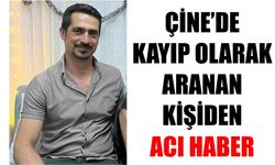 Ahmet Çiğ’den üzücü haber