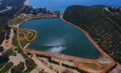 Kuşadası Mimarlar Odası’ndan ‘Adagöl’ duyarlılığı