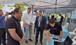 Nazilli'de bilimsel sergi