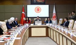 TBMM Yapay Zeka Araştırma Komisyonu toplandı