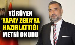 Aydın'da muhasebecilerin genel kuruluna 'yapay zeka' damgası!