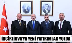Başkan Kaya Ankara'dan iki yol müjdesi ile döndü