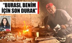 Yenipazar’ın son kalaycısı!